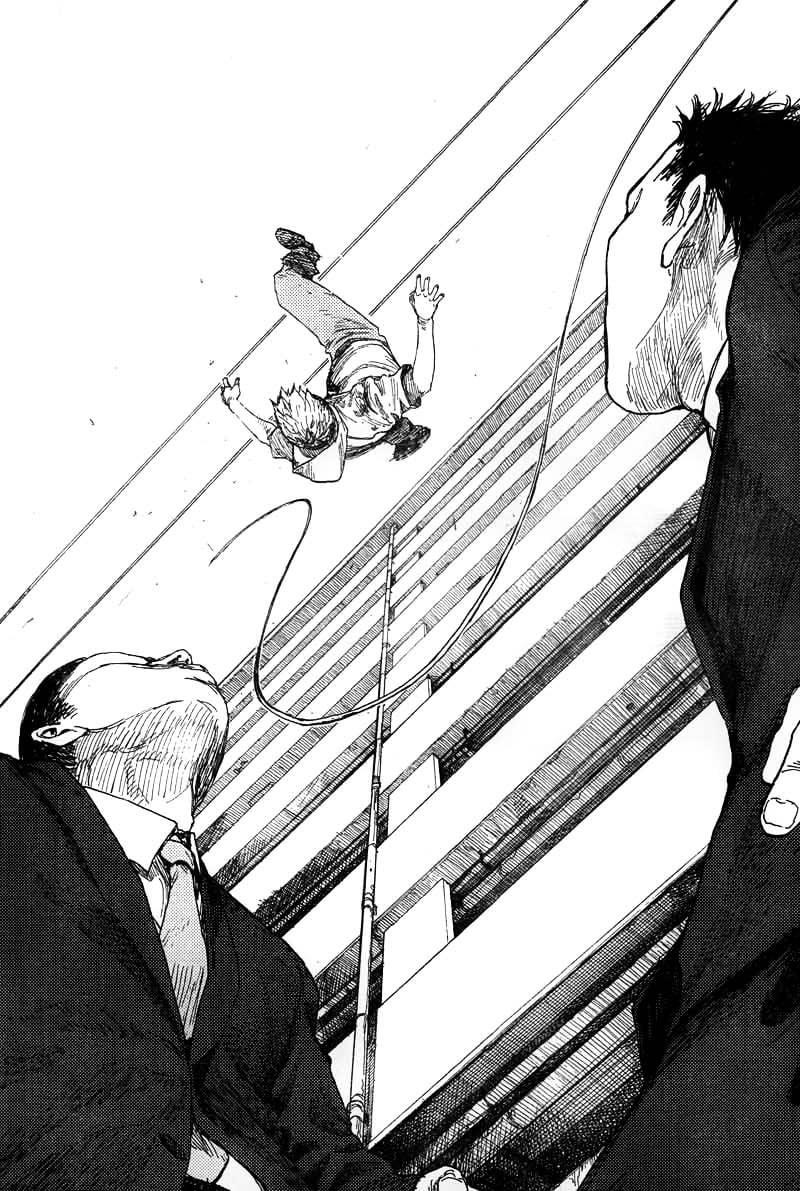 Read Ajin Demi-Human EN Manga Online