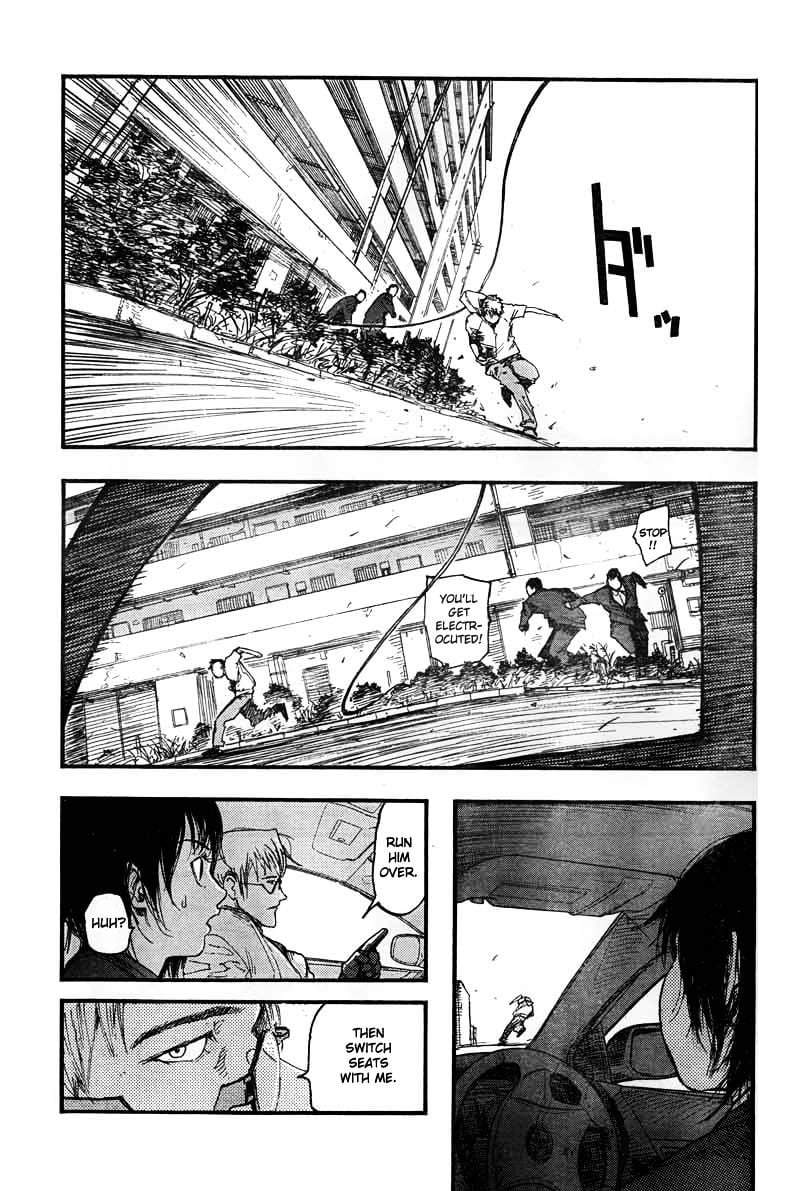 Read Ajin Demi-Human EN Manga Online