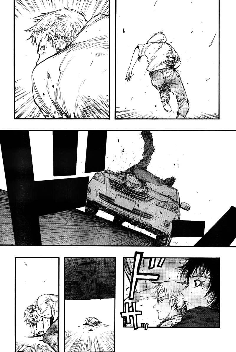Read Ajin Demi-Human EN Manga Online