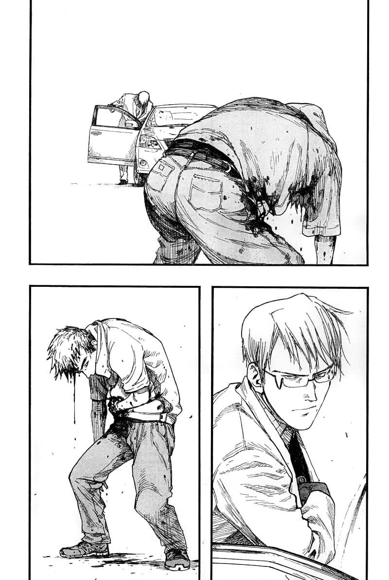 Read Ajin Demi-Human EN Manga Online