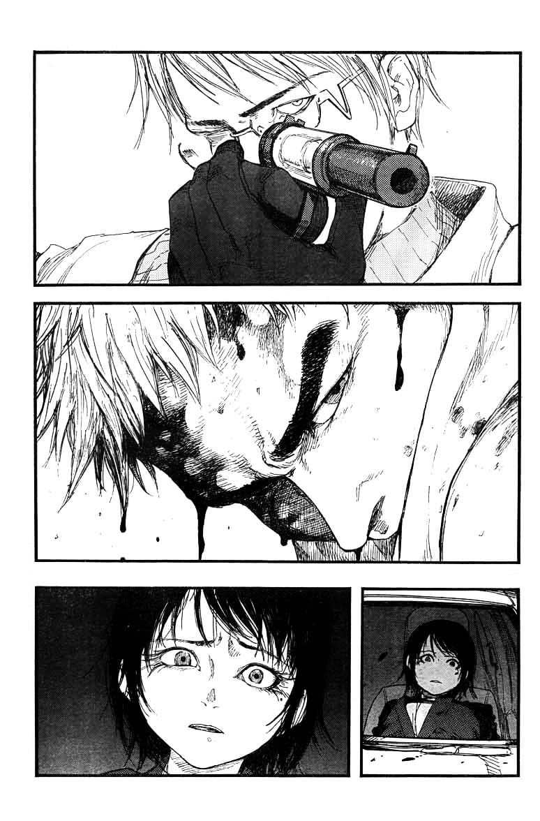 Read Ajin Demi-Human EN Manga Online