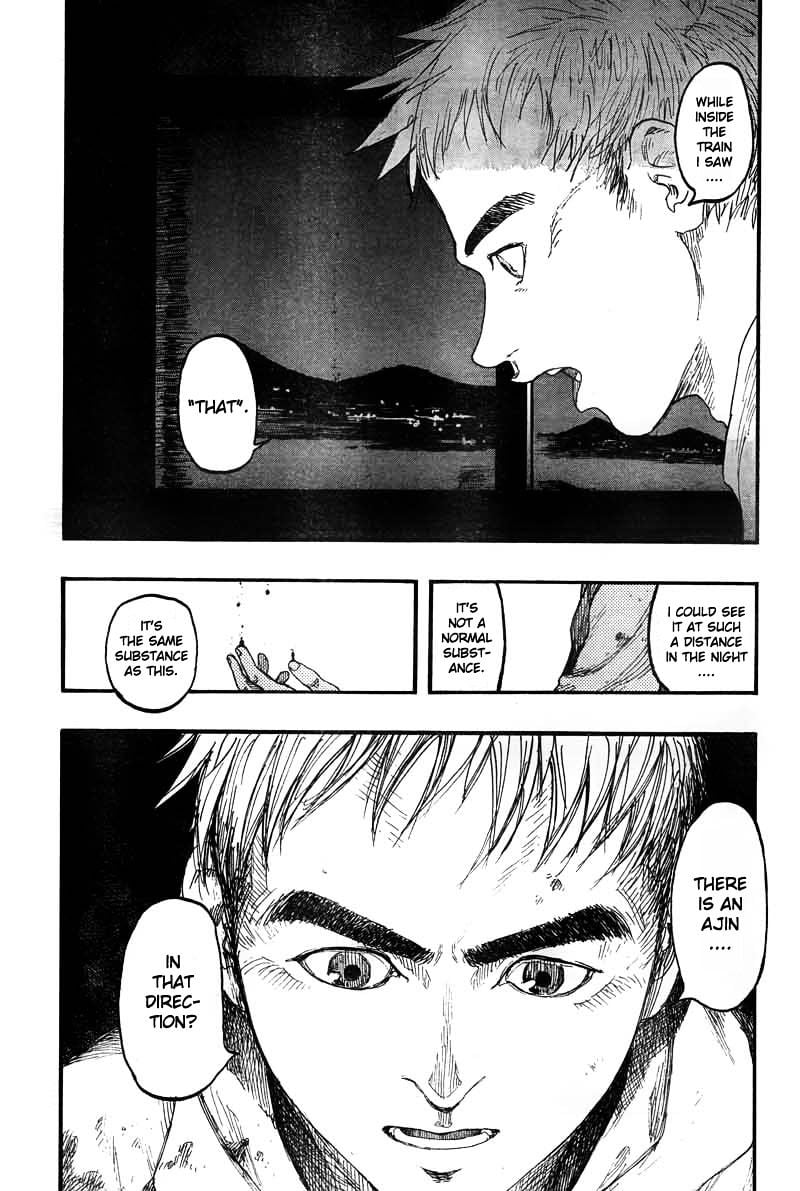 Read Ajin Demi-Human EN Manga Online