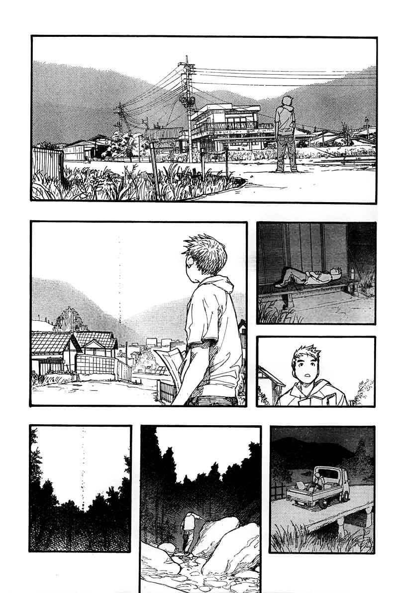 Read Ajin Demi-Human EN Manga Online