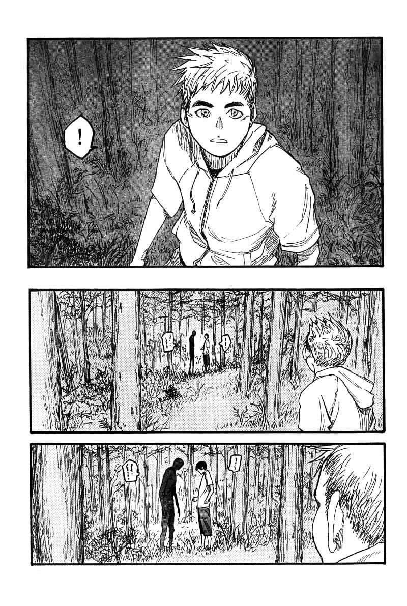 Read Ajin Demi-Human EN Manga Online