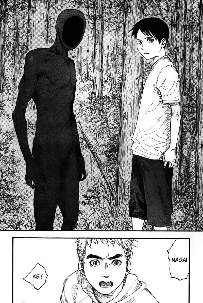 Read Ajin Demi-Human EN Manga Online