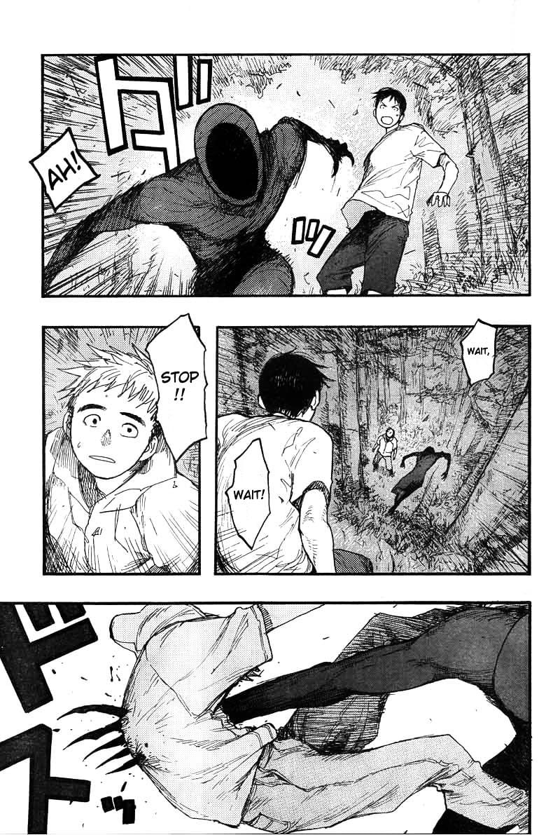 Read Ajin Demi-Human EN Manga Online