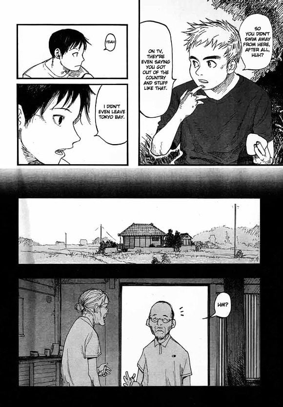 Read Ajin Demi-Human EN Manga Online