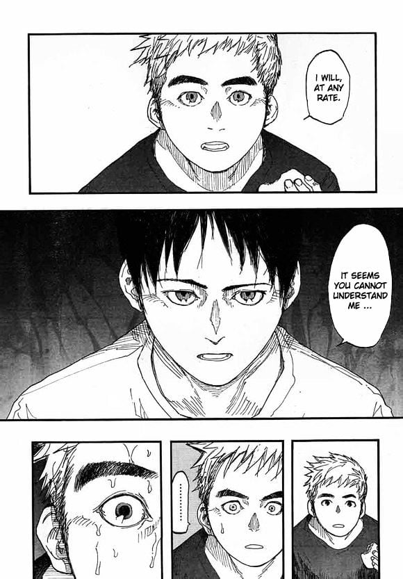 Read Ajin Demi-Human EN Manga Online