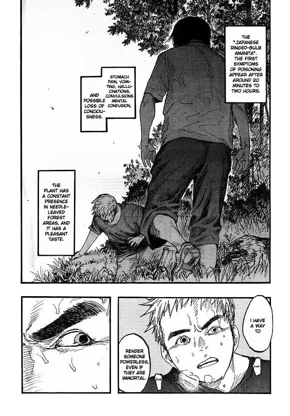 Read Ajin Demi-Human EN Manga Online
