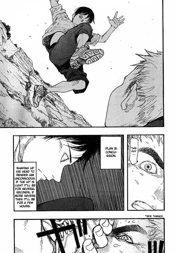 Read Ajin Demi-Human EN Manga Online