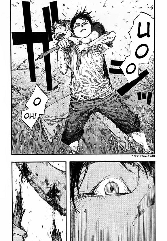 Read Ajin Demi-Human EN Manga Online