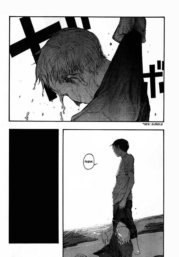 Read Ajin Demi-Human EN Manga Online