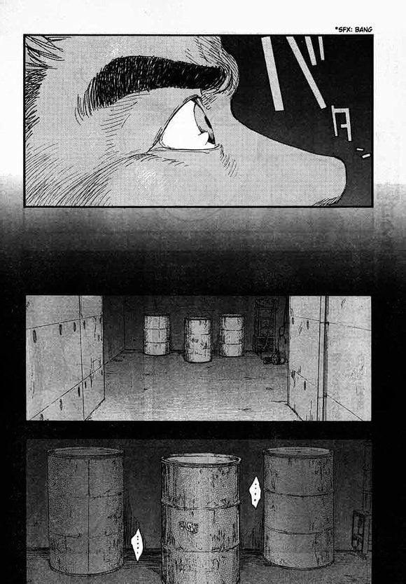 Read Ajin Demi-Human EN Manga Online