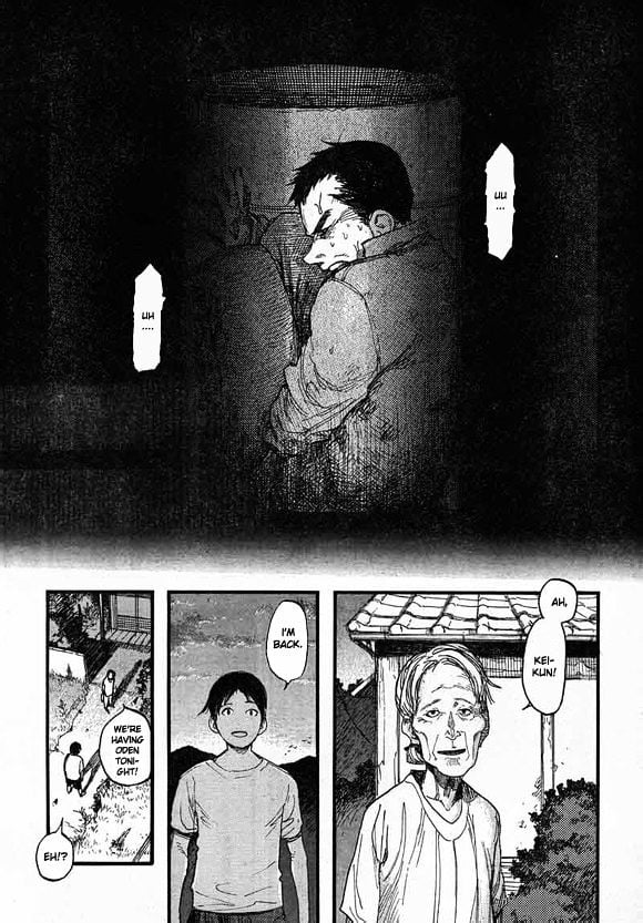 Read Ajin Demi-Human EN Manga Online