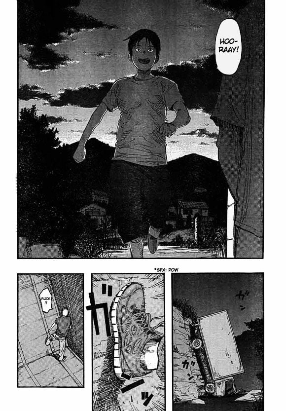 Read Ajin Demi-Human EN Manga Online