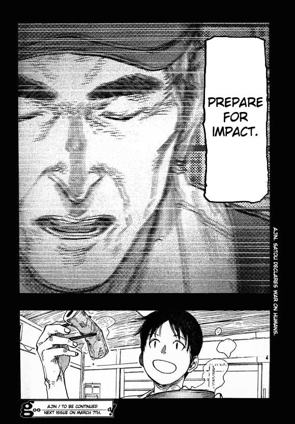 Read Ajin Demi-Human EN Manga Online