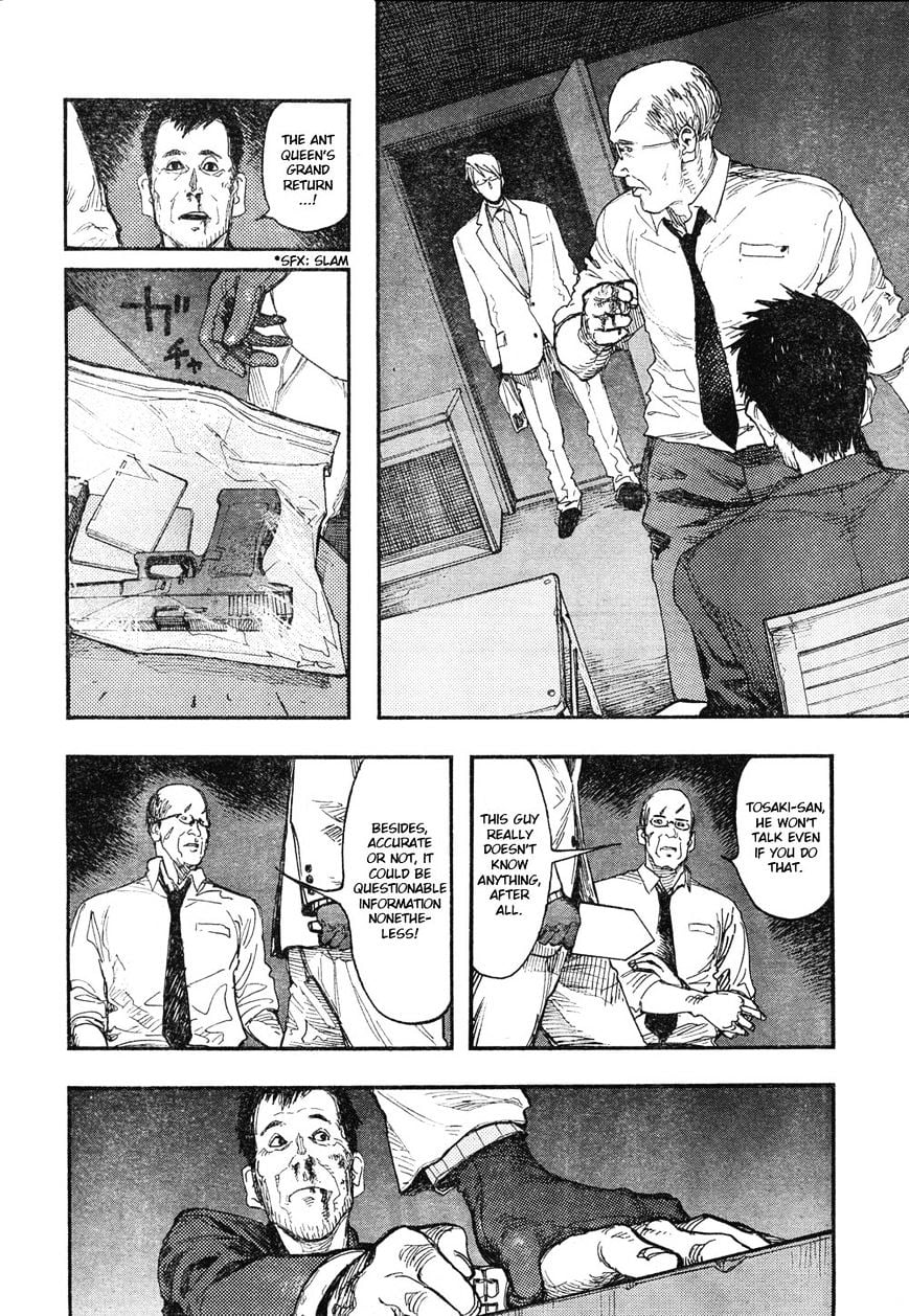 Read Ajin Demi-Human EN Manga Online