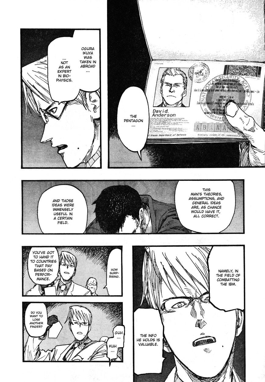 Read Ajin Demi-Human EN Manga Online