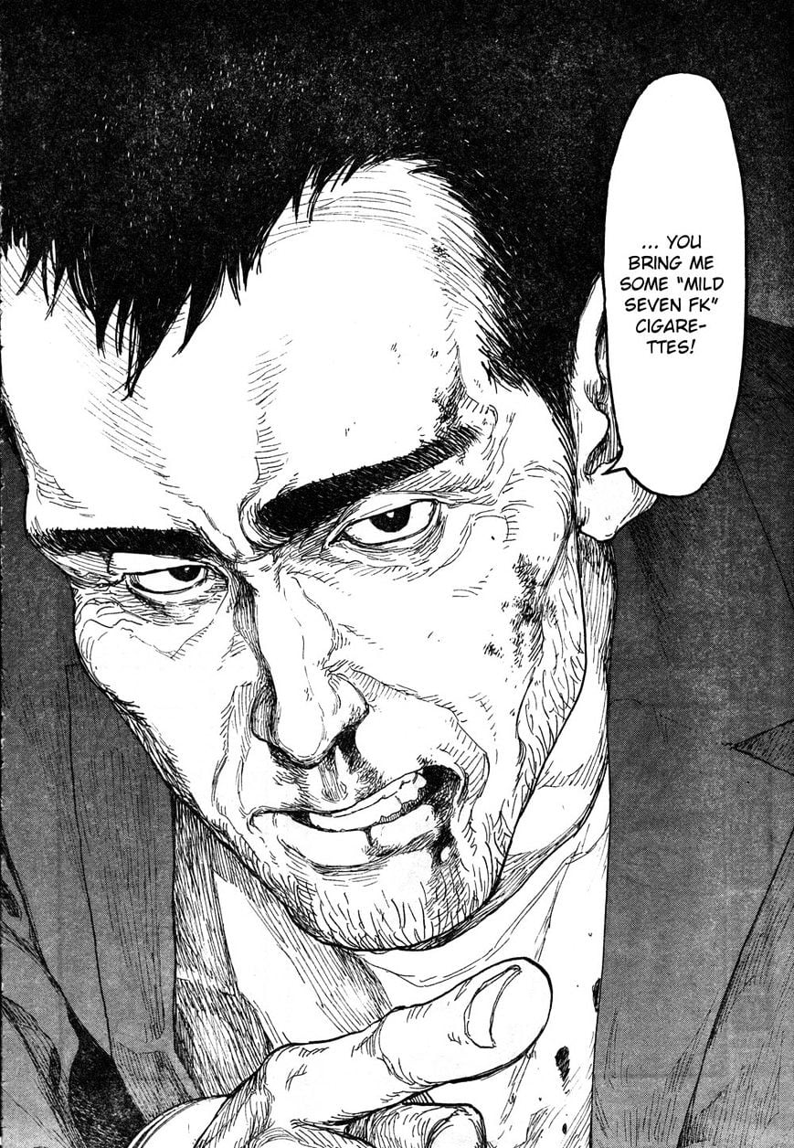 Read Ajin Demi-Human EN Manga Online