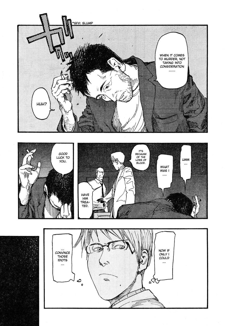 Read Ajin Demi-Human EN Manga Online