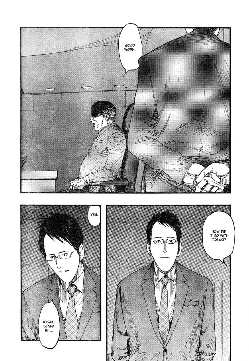 Read Ajin Demi-Human EN Manga Online