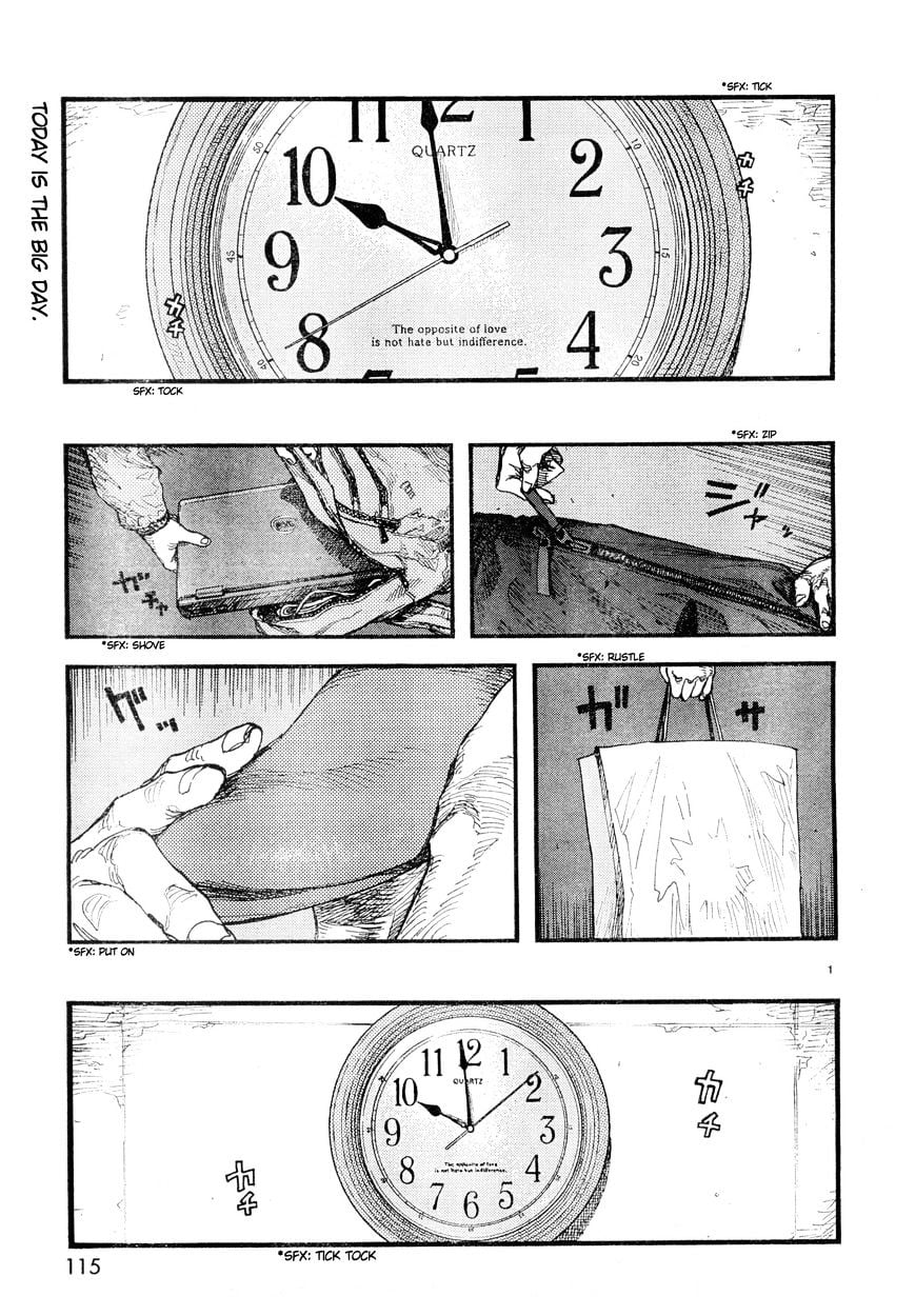 Read Ajin Demi-Human EN Manga Online