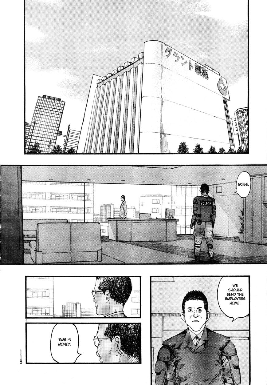 Read Ajin Demi-Human EN Manga Online