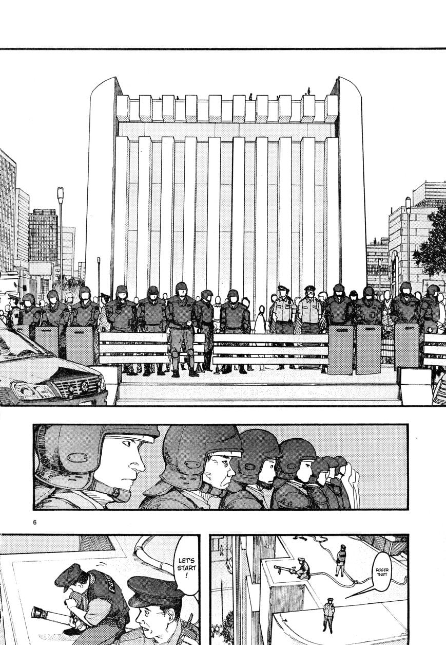 Read Ajin Demi-Human EN Manga Online