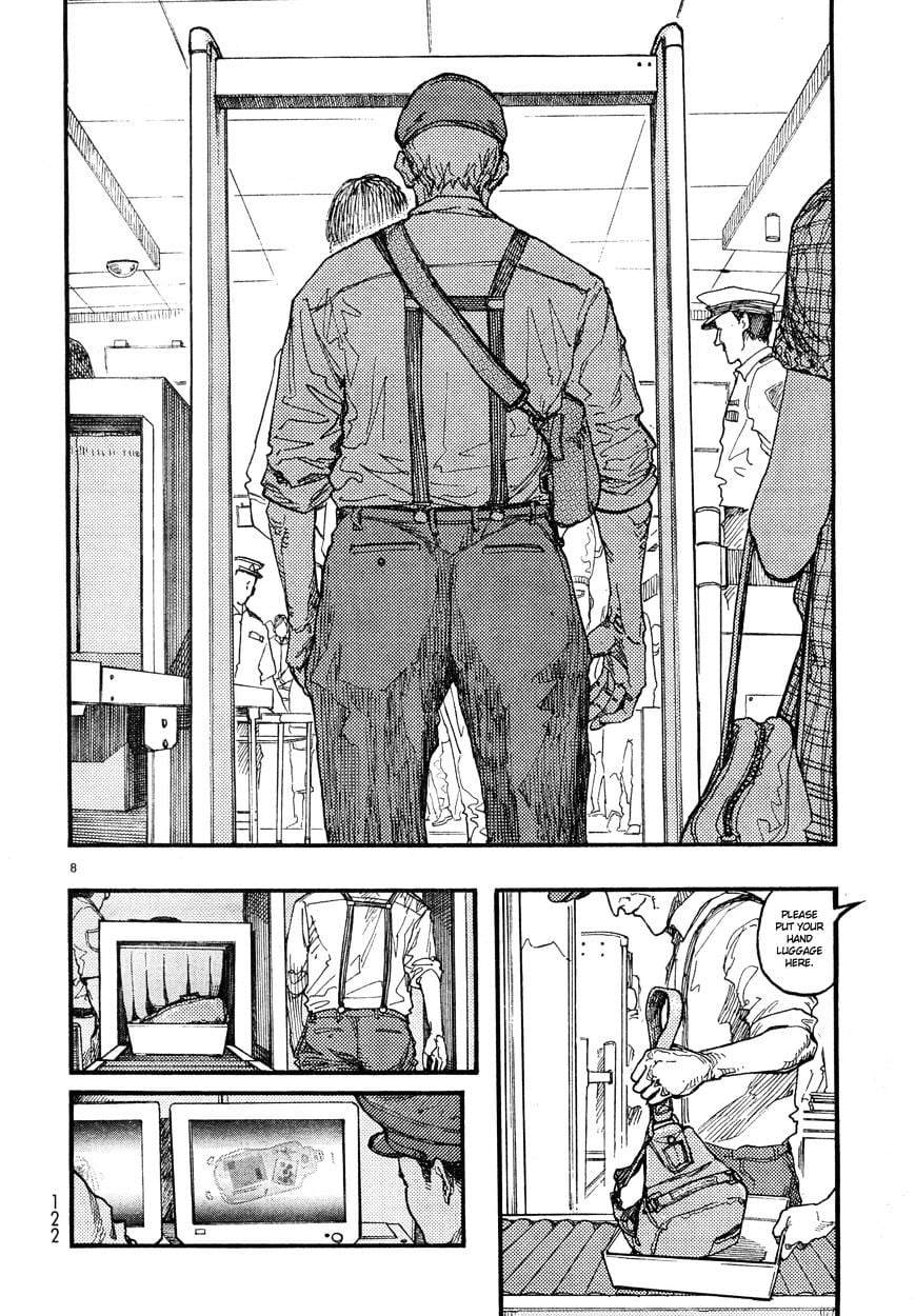 Read Ajin Demi-Human EN Manga Online