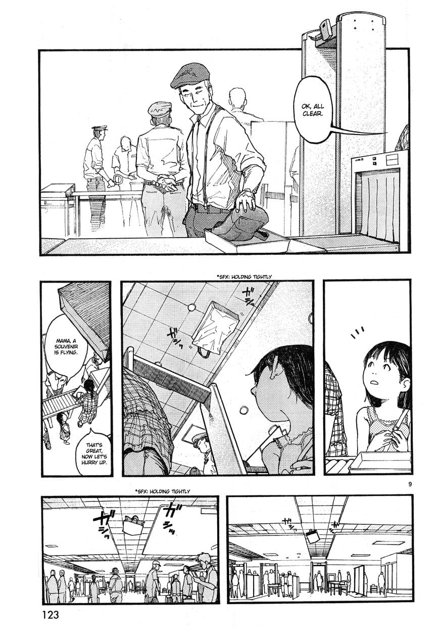 Read Ajin Demi-Human EN Manga Online