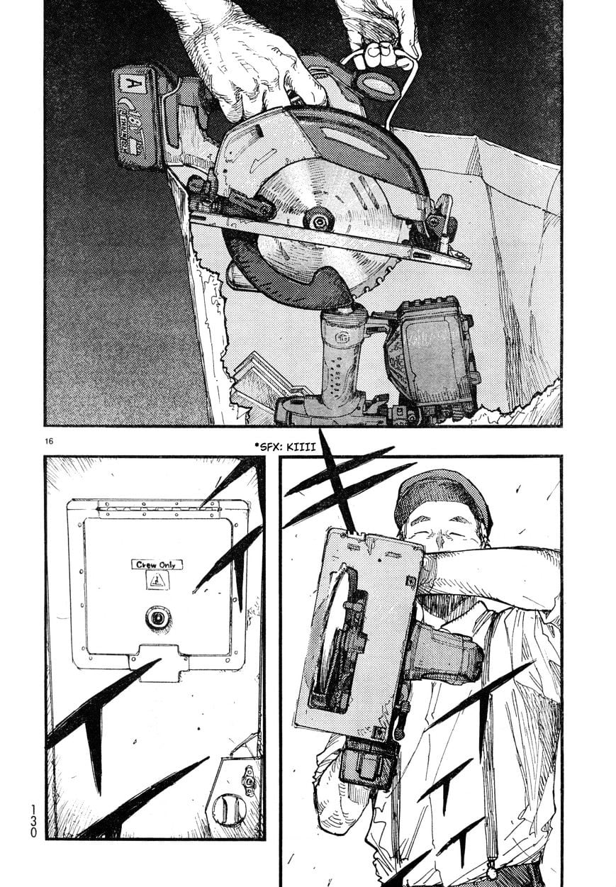 Read Ajin Demi-Human EN Manga Online