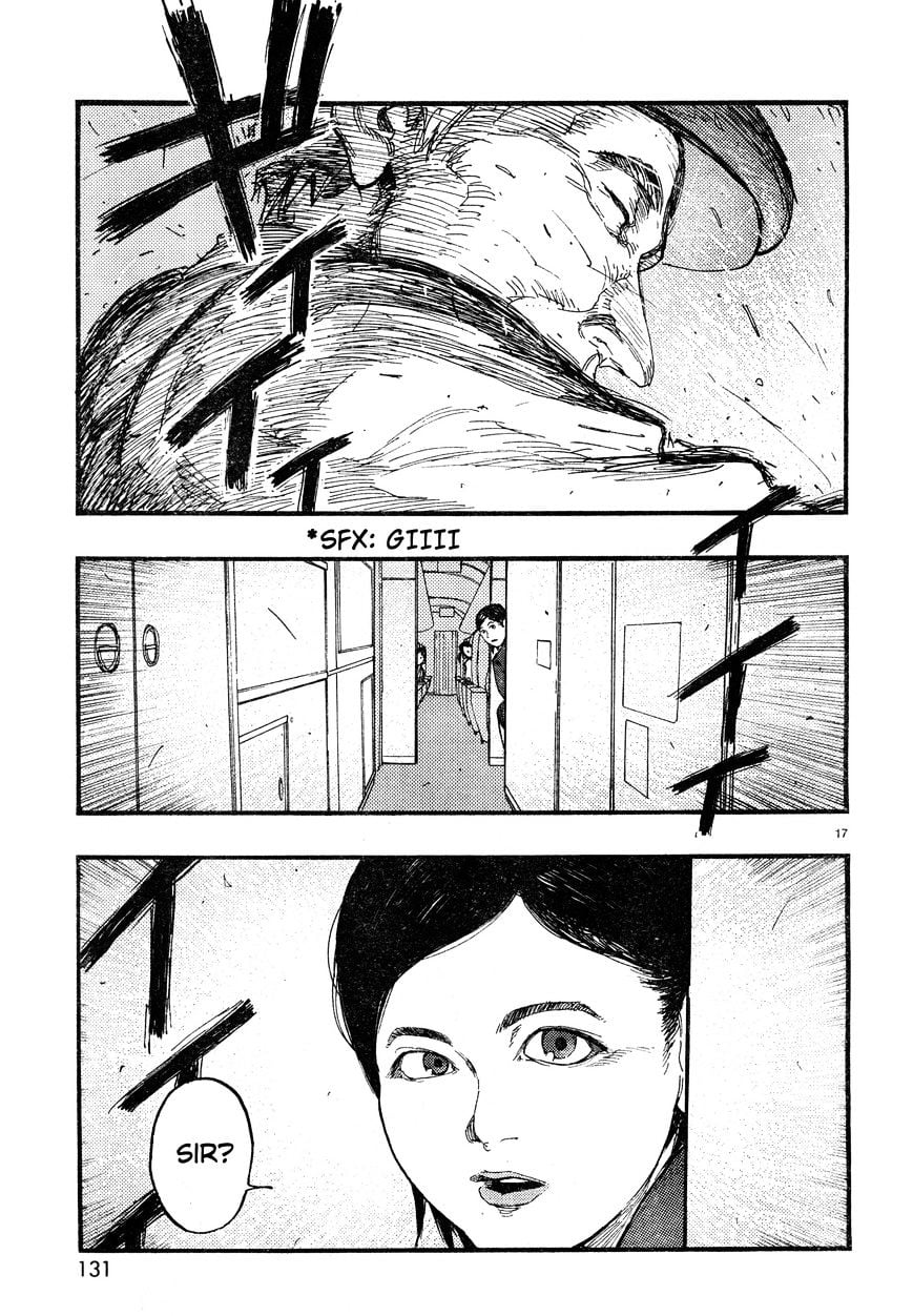 Read Ajin Demi-Human EN Manga Online