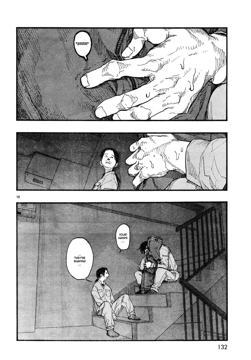 Read Ajin Demi-Human EN Manga Online