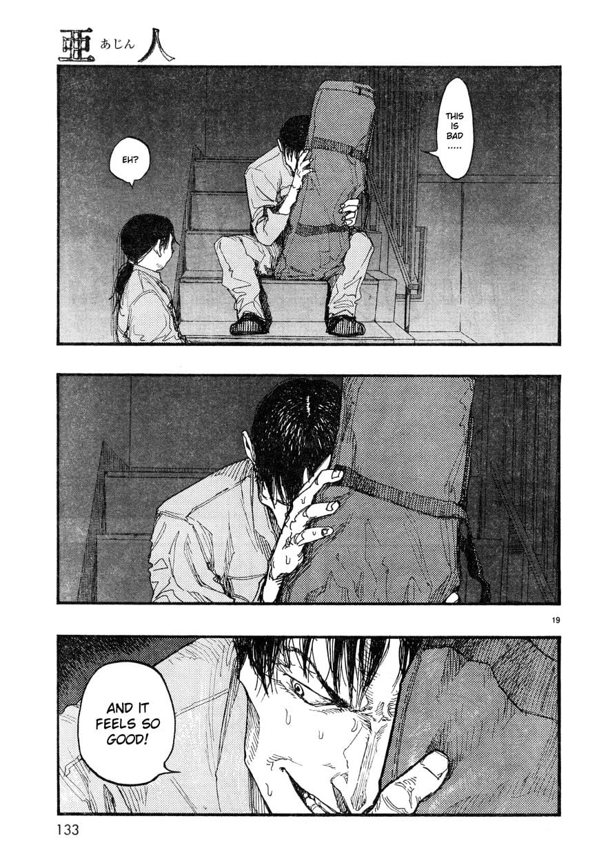 Read Ajin Demi-Human EN Manga Online