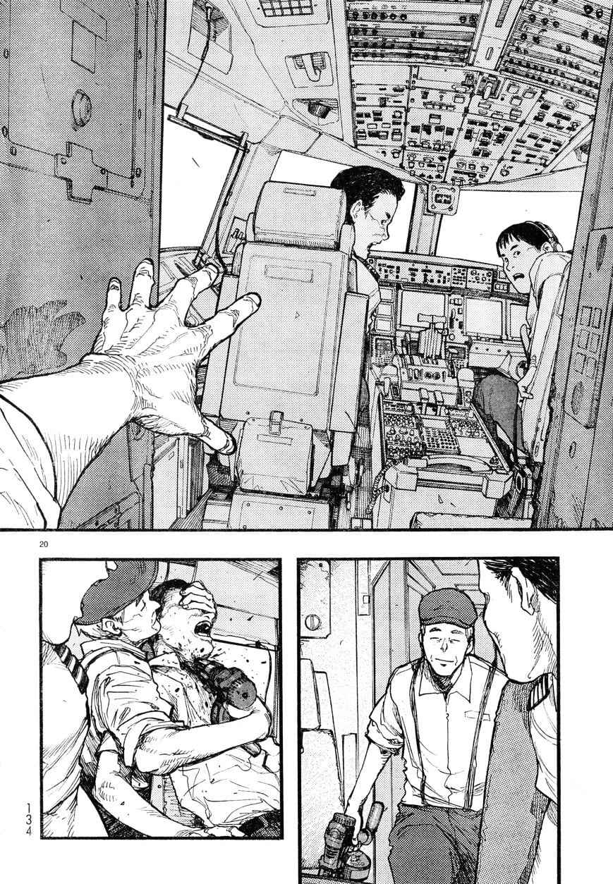 Read Ajin Demi-Human EN Manga Online