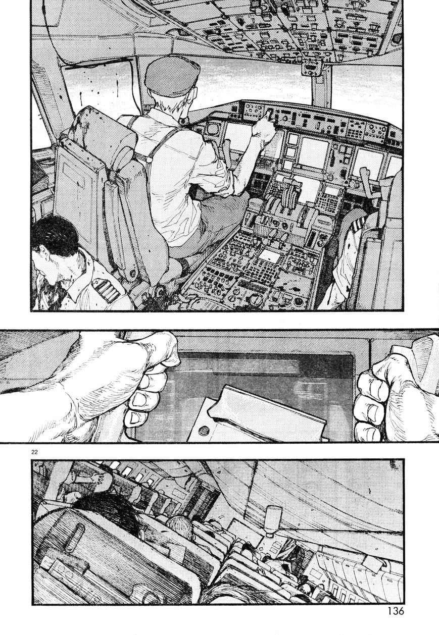 Read Ajin Demi-Human EN Manga Online