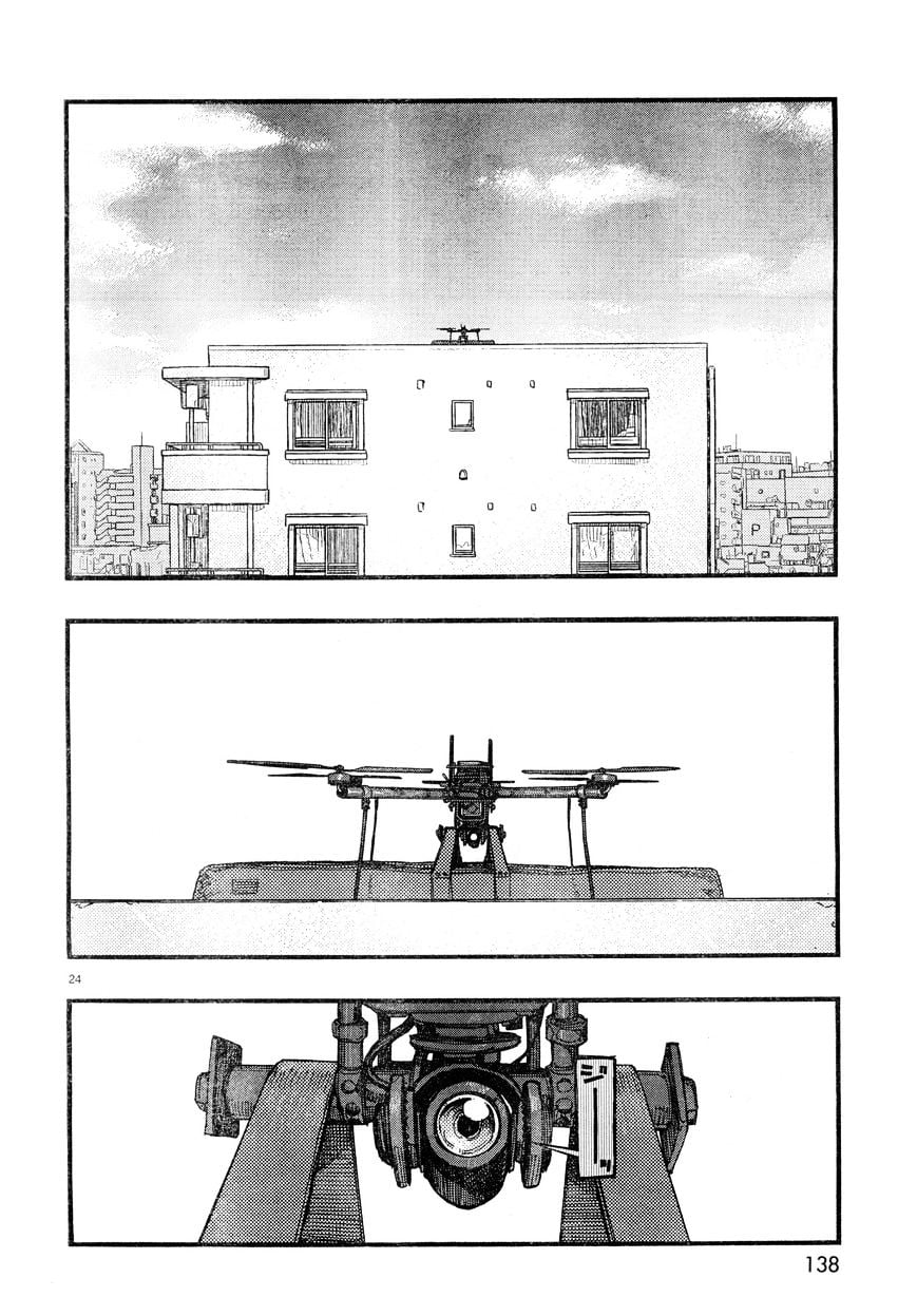 Read Ajin Demi-Human EN Manga Online