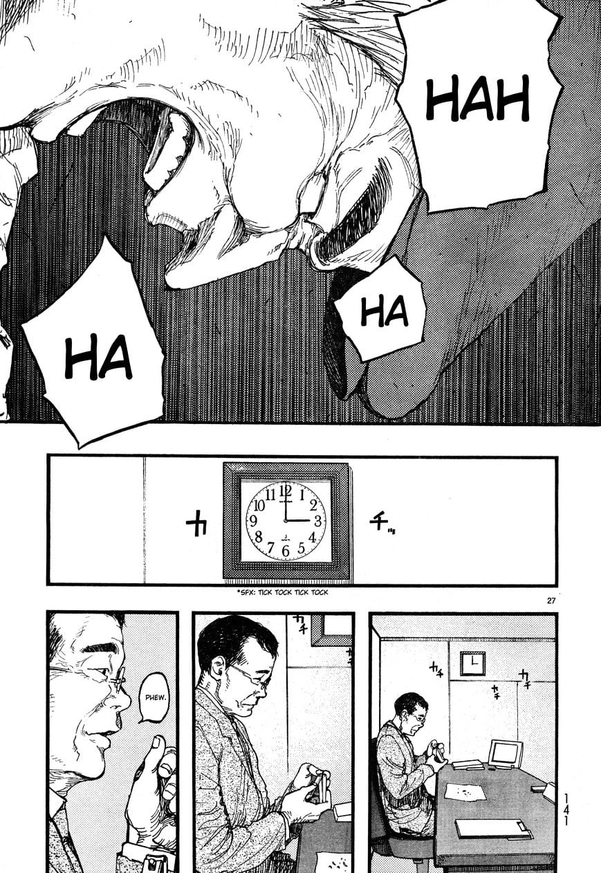 Read Ajin Demi-Human EN Manga Online