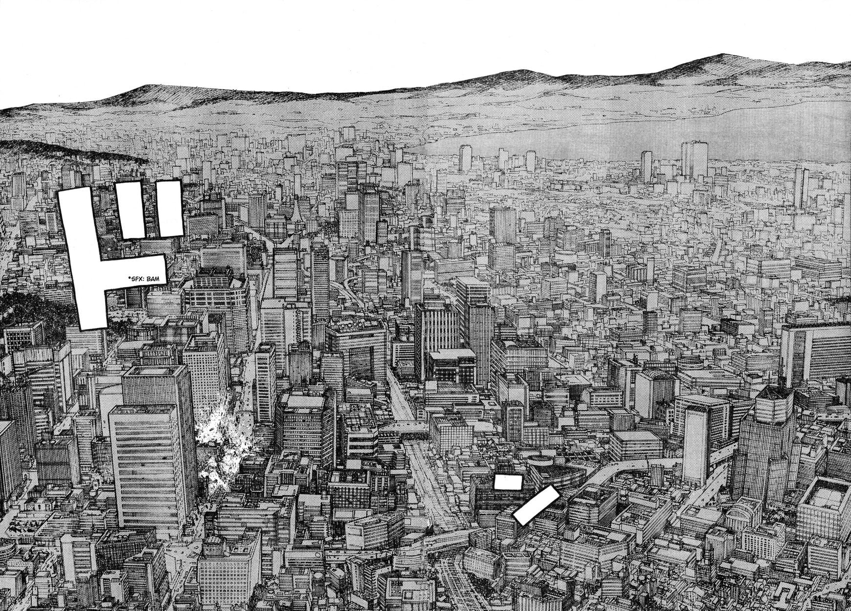 Read Ajin Demi-Human EN Manga Online