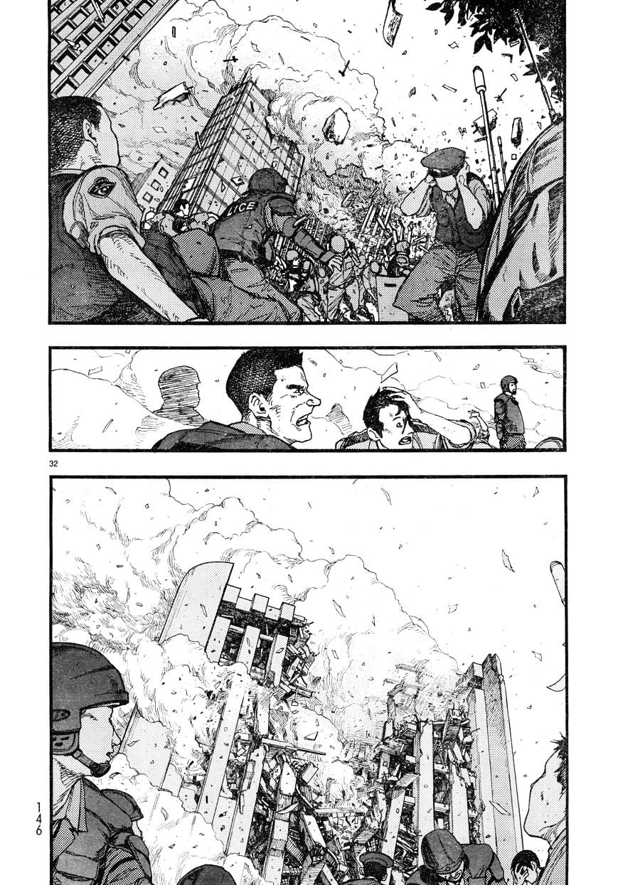 Read Ajin Demi-Human EN Manga Online