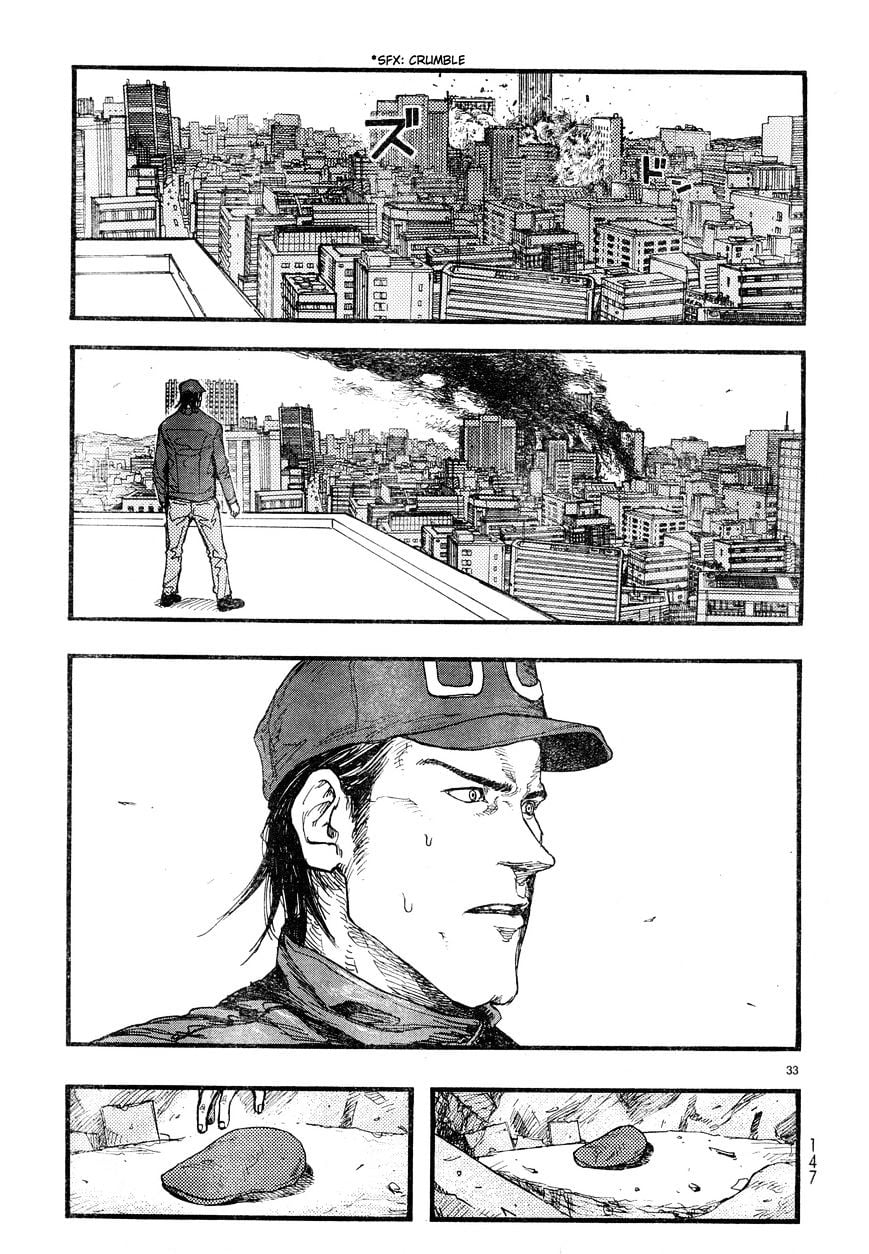 Read Ajin Demi-Human EN Manga Online