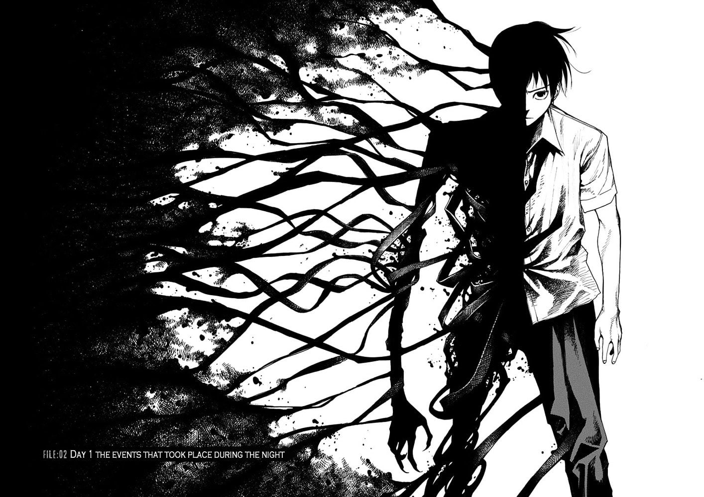 Read Ajin Demi-Human EN Manga Online