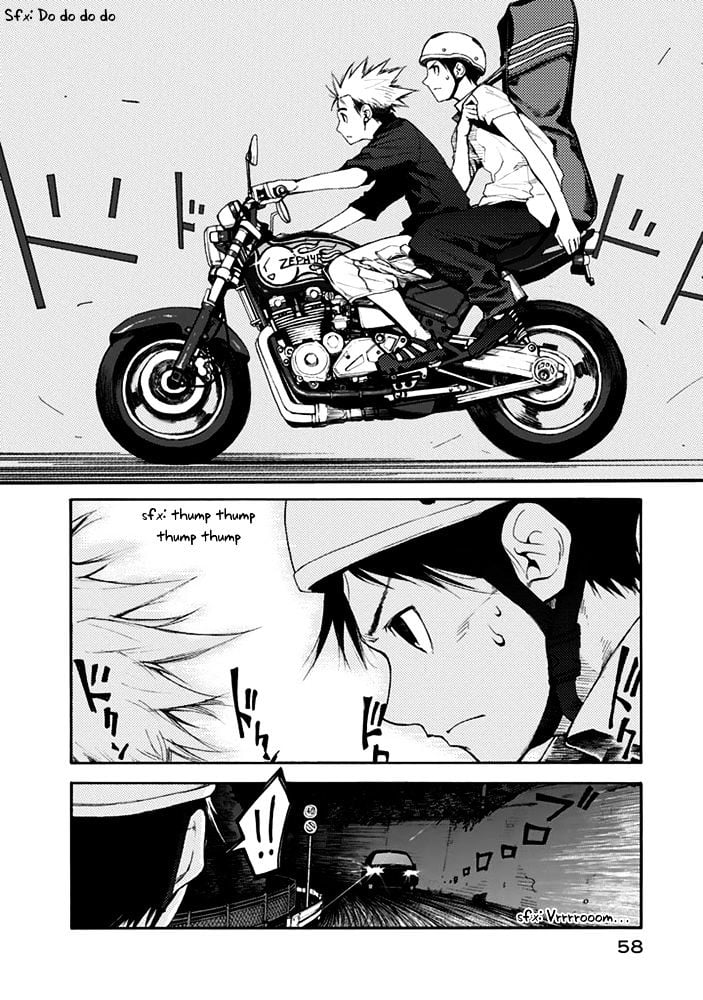 Read Ajin Demi-Human EN Manga Online