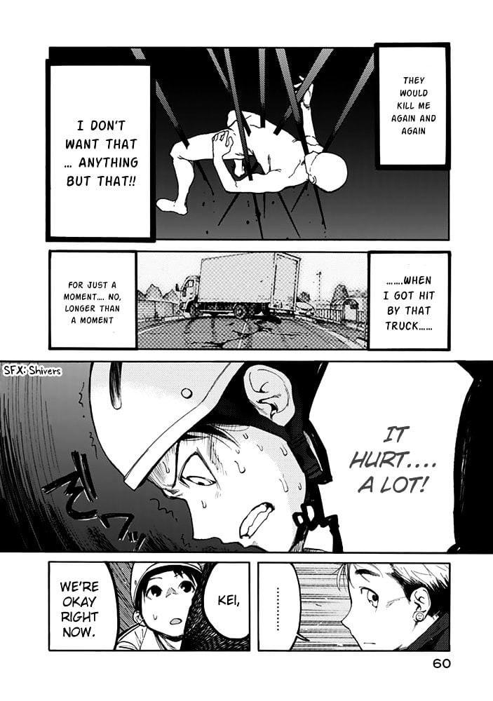 Read Ajin Demi-Human EN Manga Online