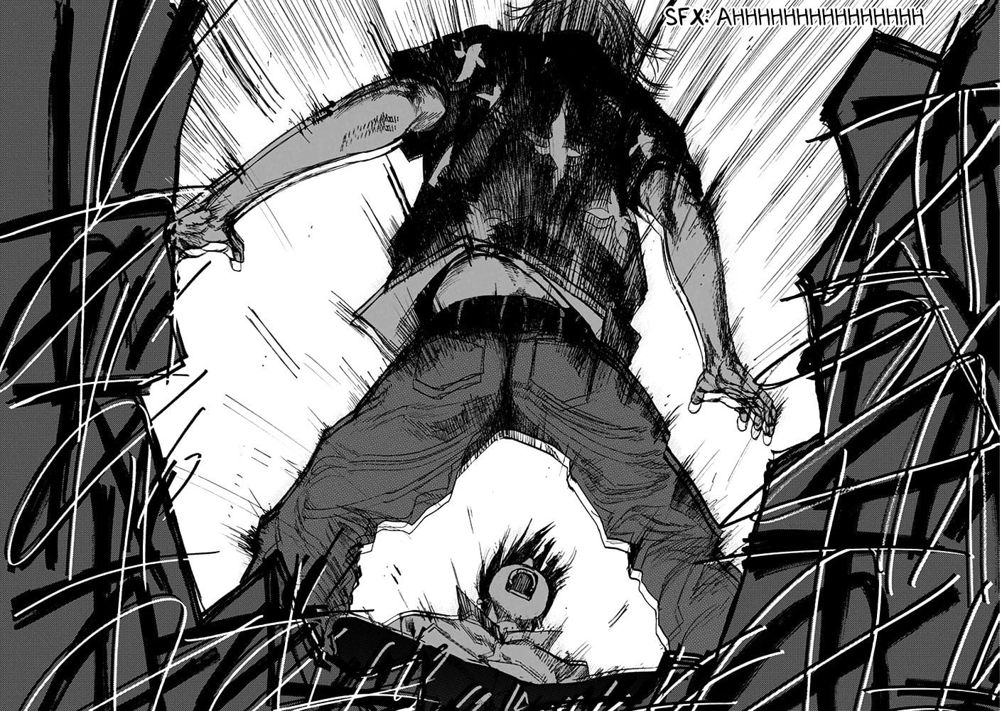 Read Ajin Demi-Human EN Manga Online