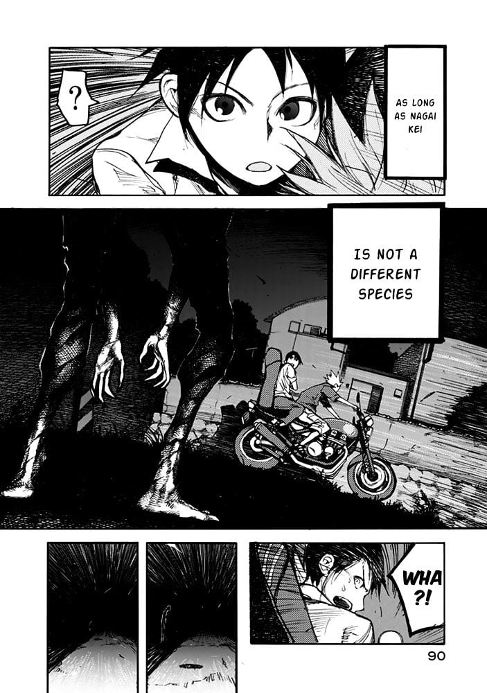 Read Ajin Demi-Human EN Manga Online