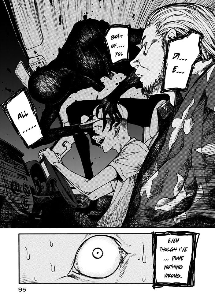 Read Ajin Demi-Human EN Manga Online