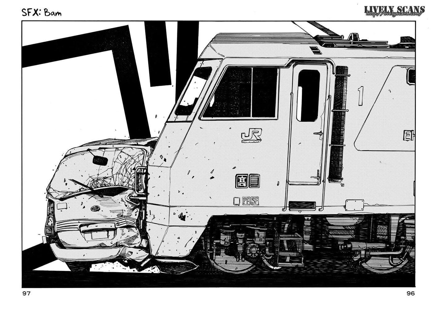 Read Ajin Demi-Human EN Manga Online