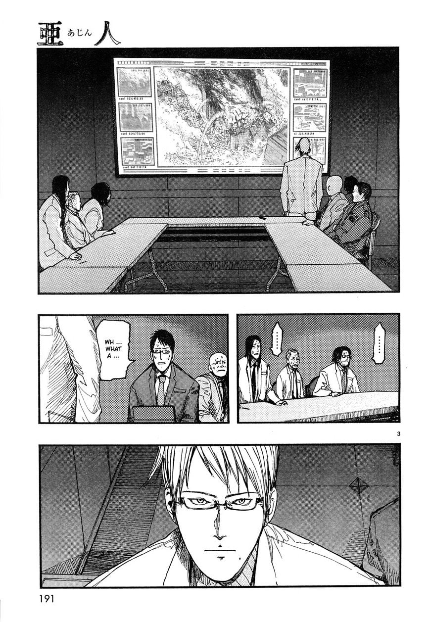 Read Ajin Demi-Human EN Manga Online