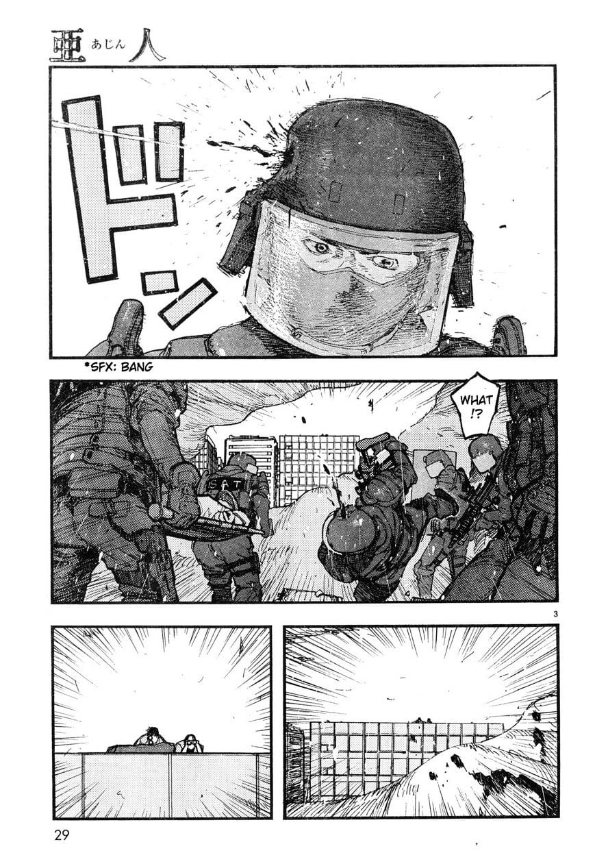 Read Ajin Demi-Human EN Manga Online